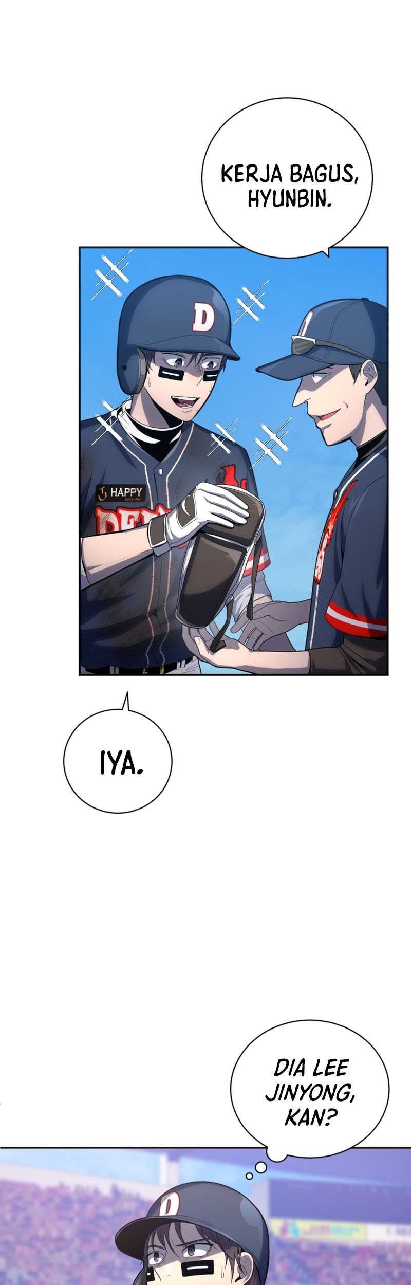 King of the Mound Chapter 22 - halaman 12