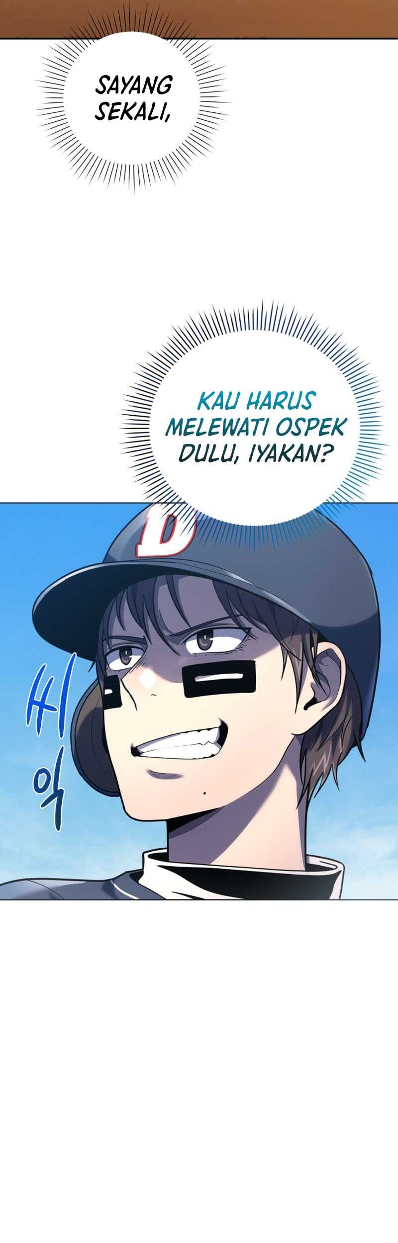 King of the Mound Chapter 22 - halaman 14