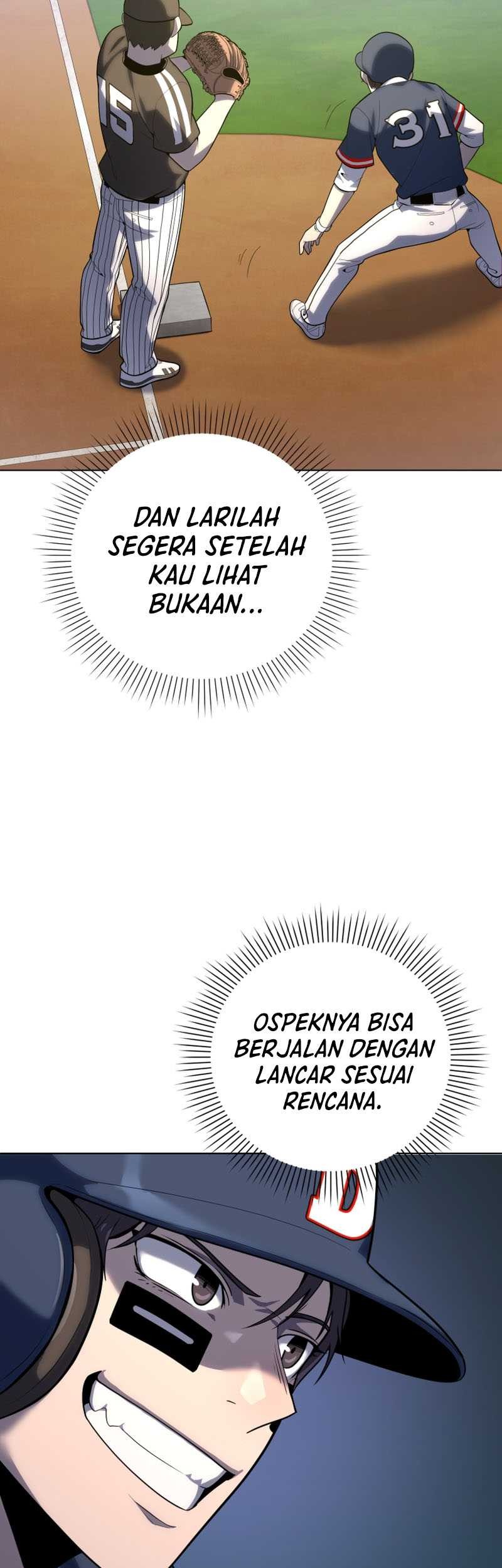 King of the Mound Chapter 22 - halaman 18
