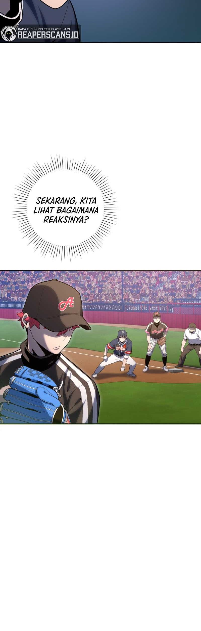 King of the Mound Chapter 22 - halaman 19