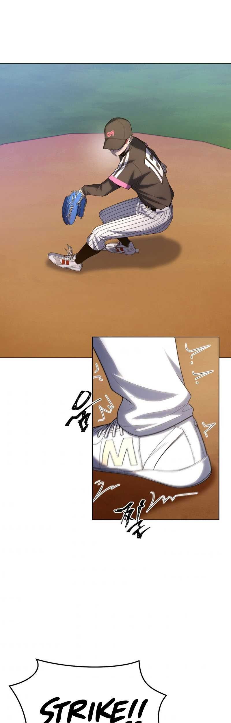 King of the Mound Chapter 22 - halaman 20