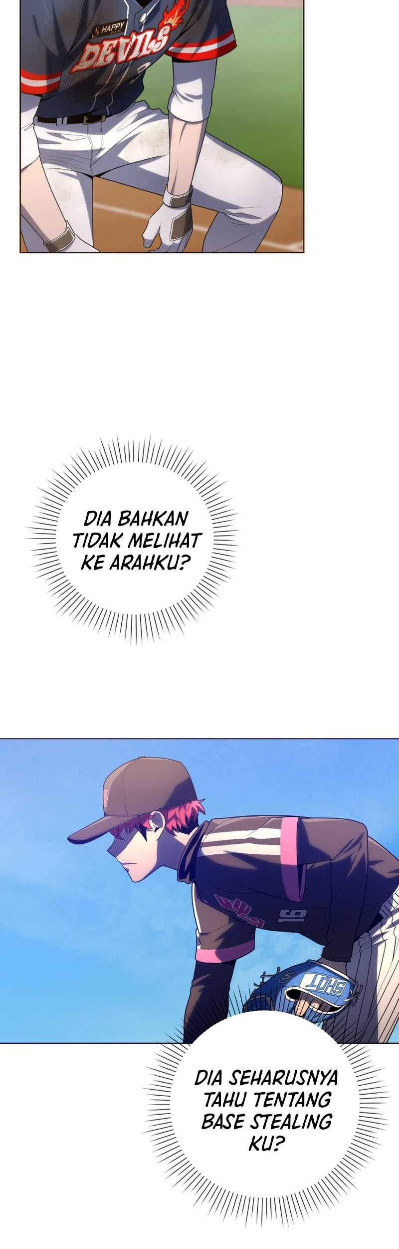 King of the Mound Chapter 22 - halaman 22