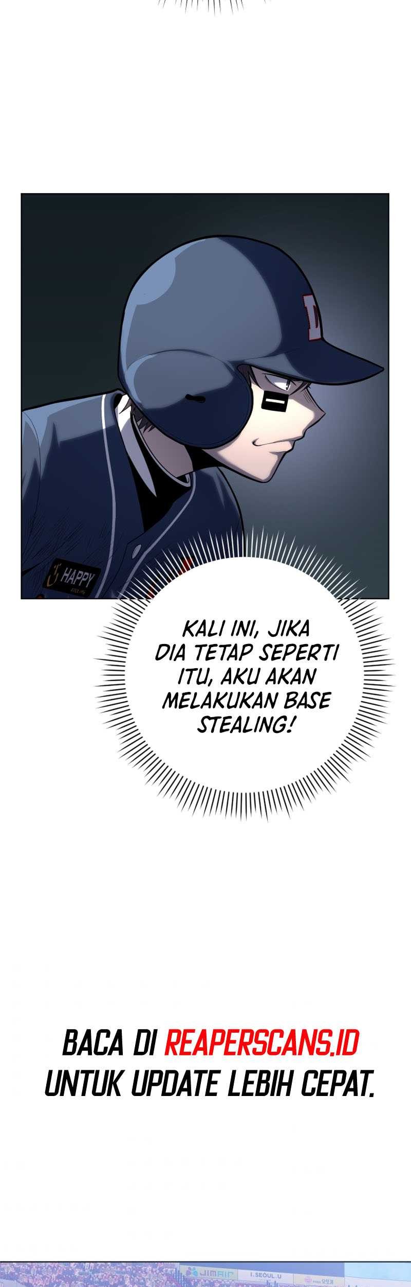 King of the Mound Chapter 22 - halaman 24