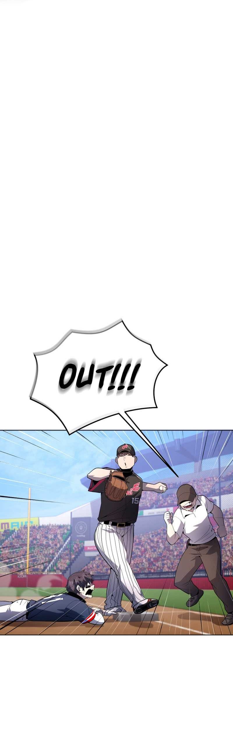 King of the Mound Chapter 22 - halaman 31