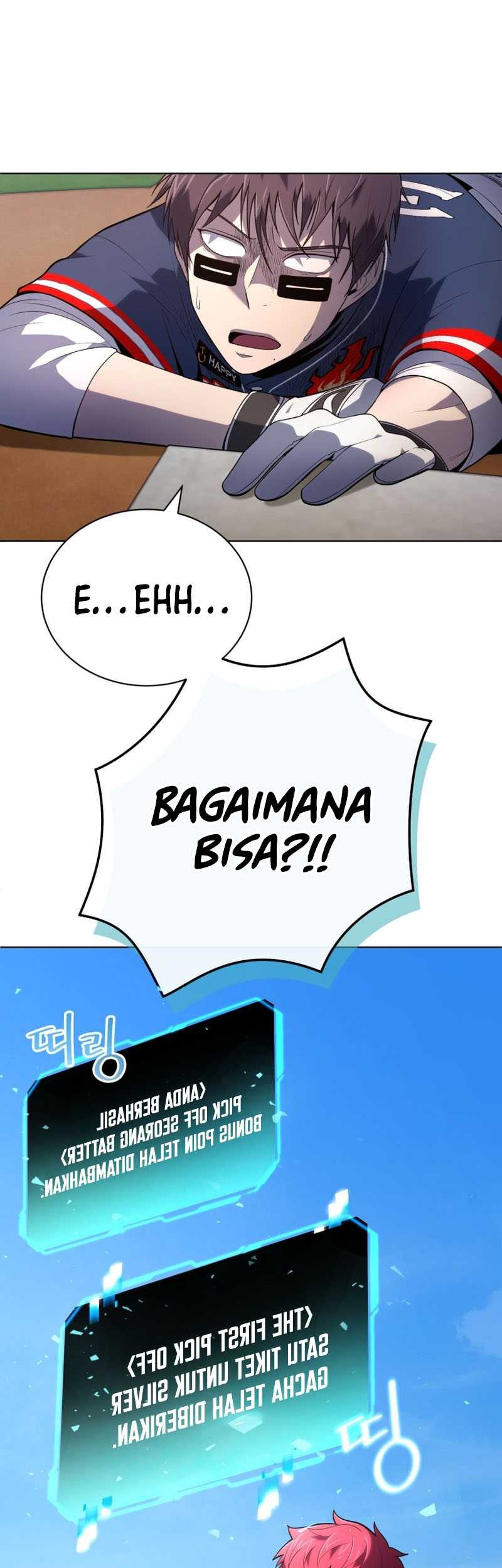 King of the Mound Chapter 22 - halaman 32