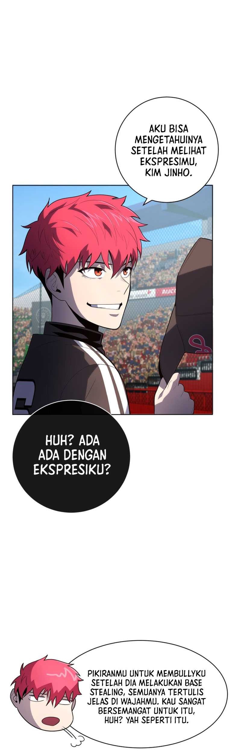 King of the Mound Chapter 22 - halaman 34