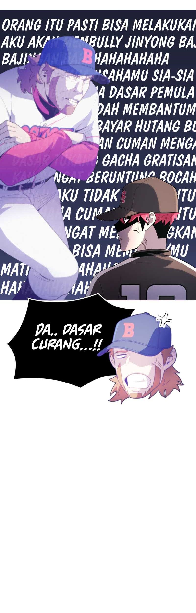 King of the Mound Chapter 22 - halaman 35