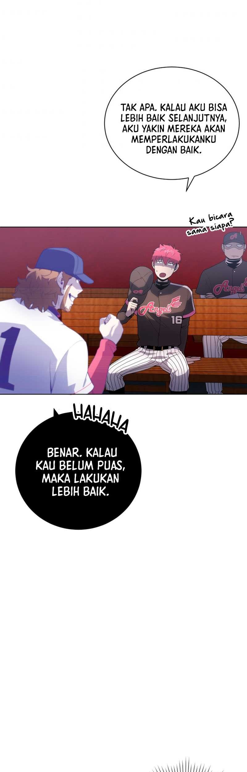 King of the Mound Chapter 22 - halaman 38