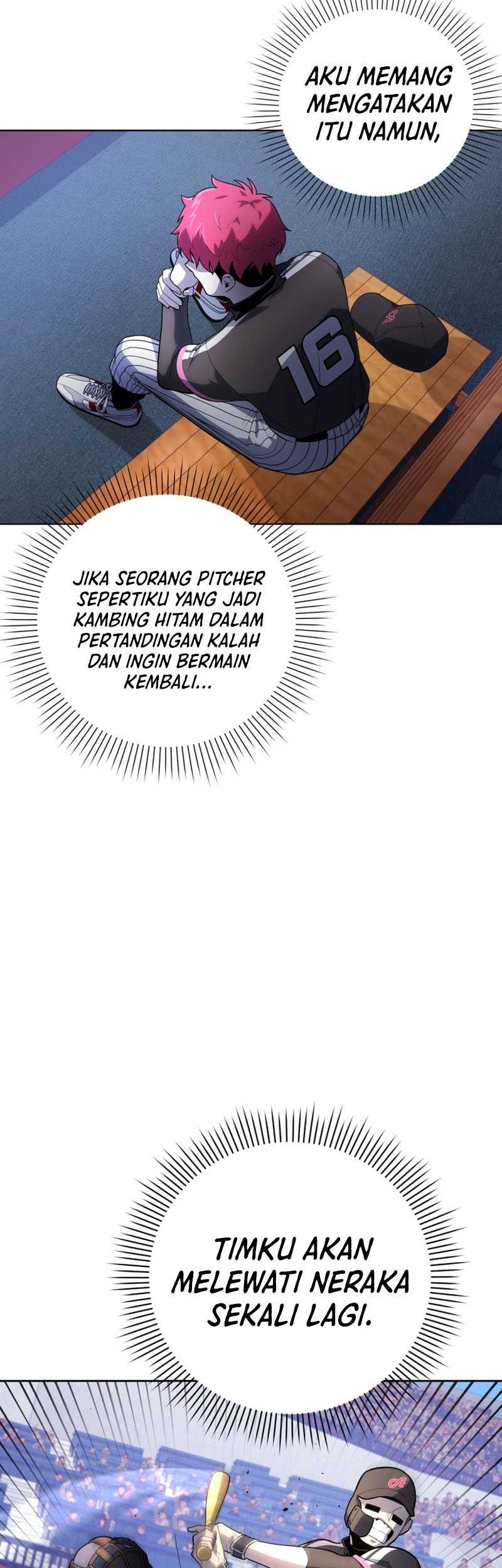 King of the Mound Chapter 22 - halaman 39