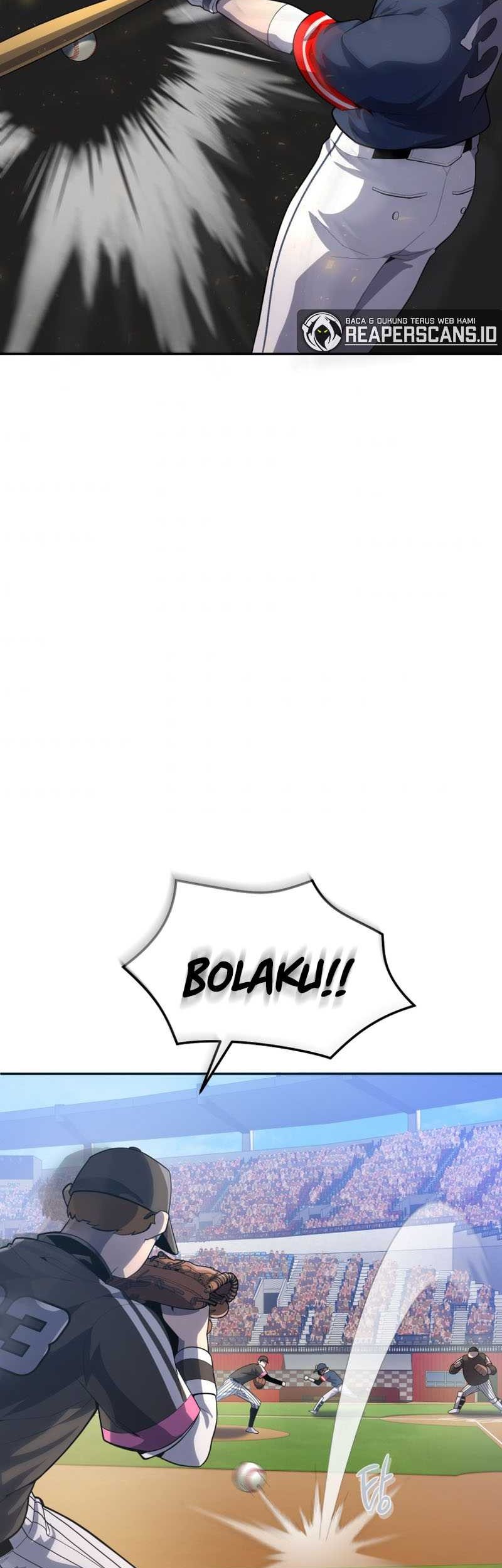King of the Mound Chapter 22 - halaman 4