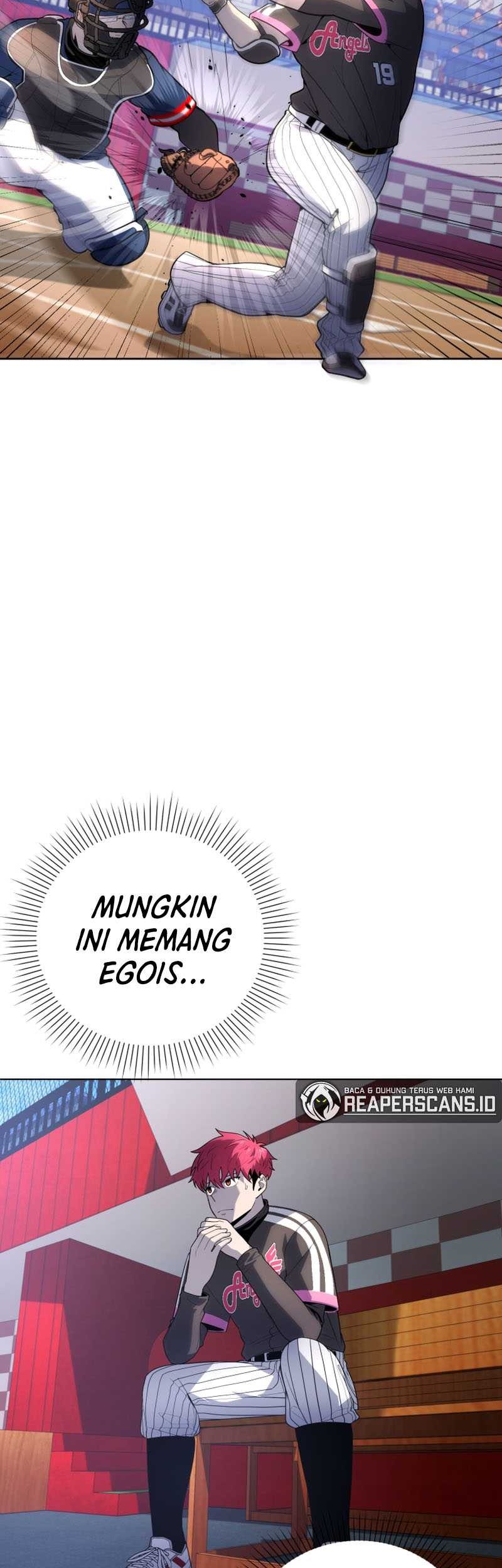 King of the Mound Chapter 22 - halaman 40