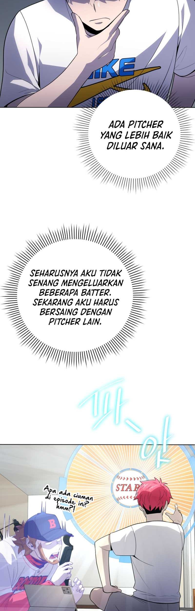 King of the Mound Chapter 22 - halaman 45