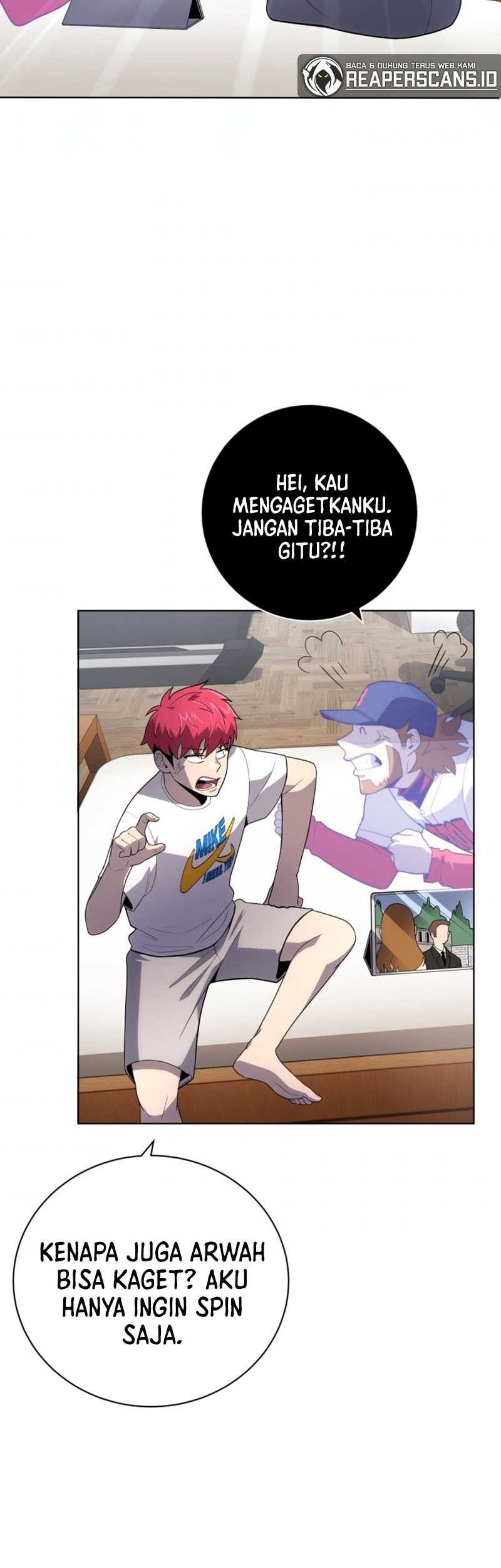 King of the Mound Chapter 22 - halaman 46