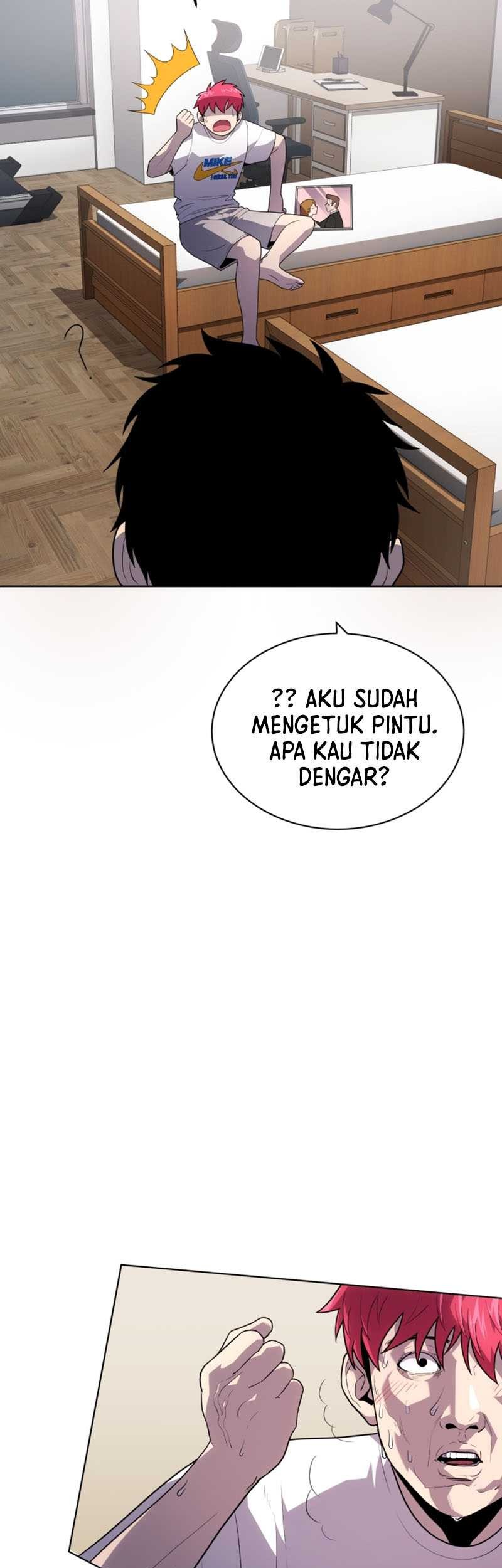 King of the Mound Chapter 22 - halaman 48
