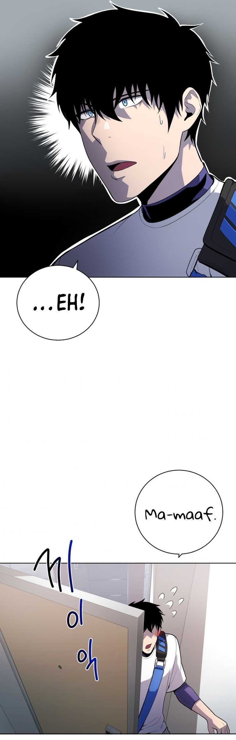 King of the Mound Chapter 22 - halaman 50