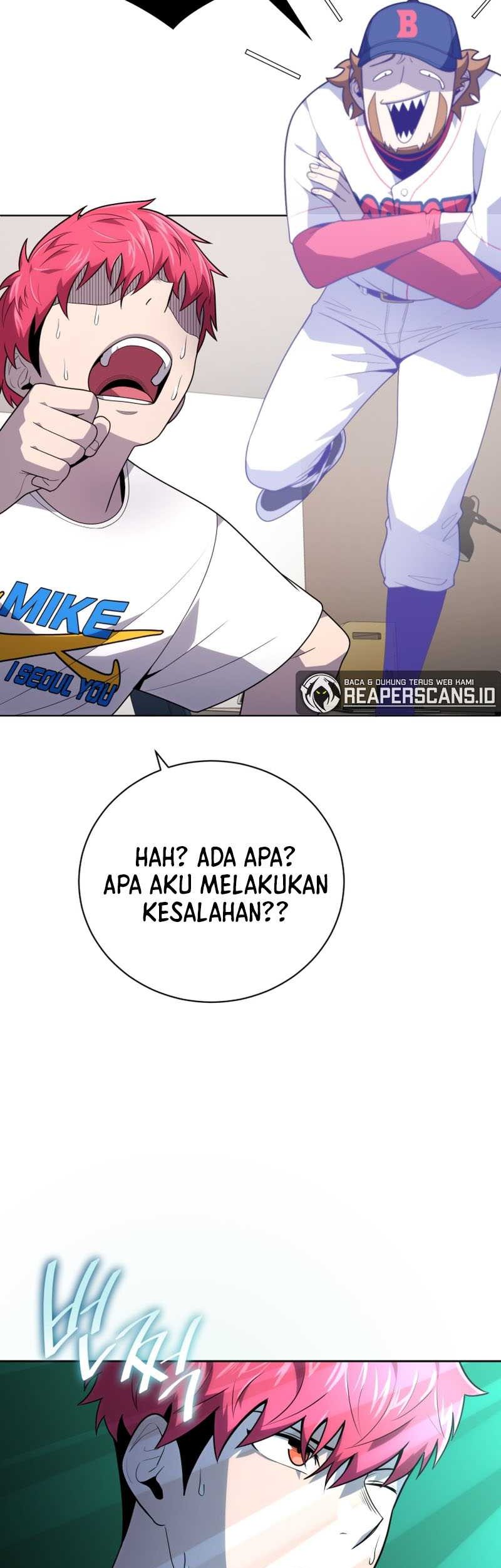 King of the Mound Chapter 22 - halaman 52