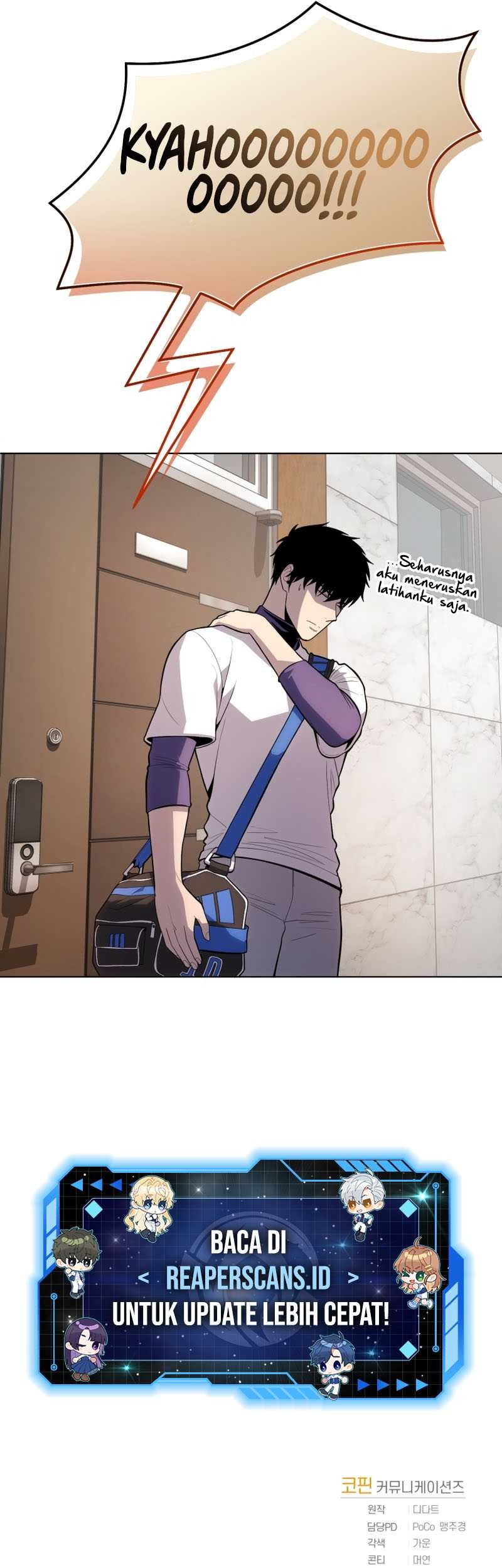 King of the Mound Chapter 22 - halaman 56