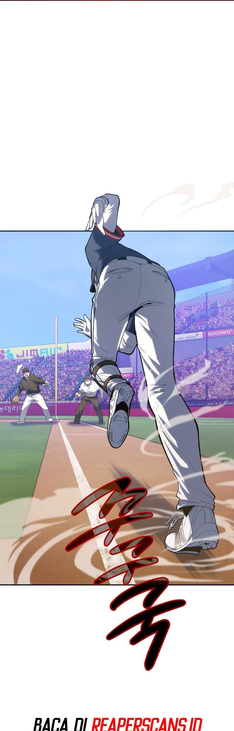 King of the Mound Chapter 22 - halaman 6