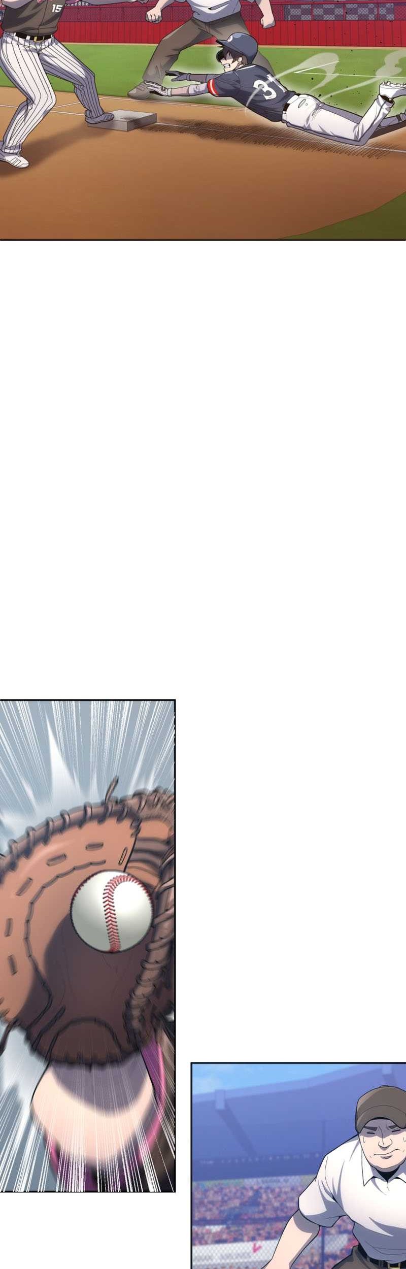 King of the Mound Chapter 22 - halaman 9