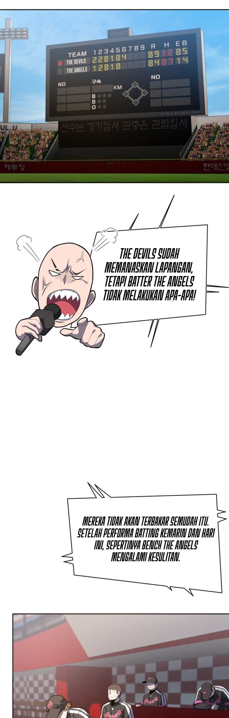 King of the Mound Chapter 23 - halaman 14