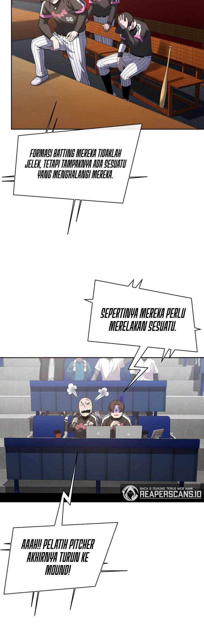 King of the Mound Chapter 23 - halaman 15