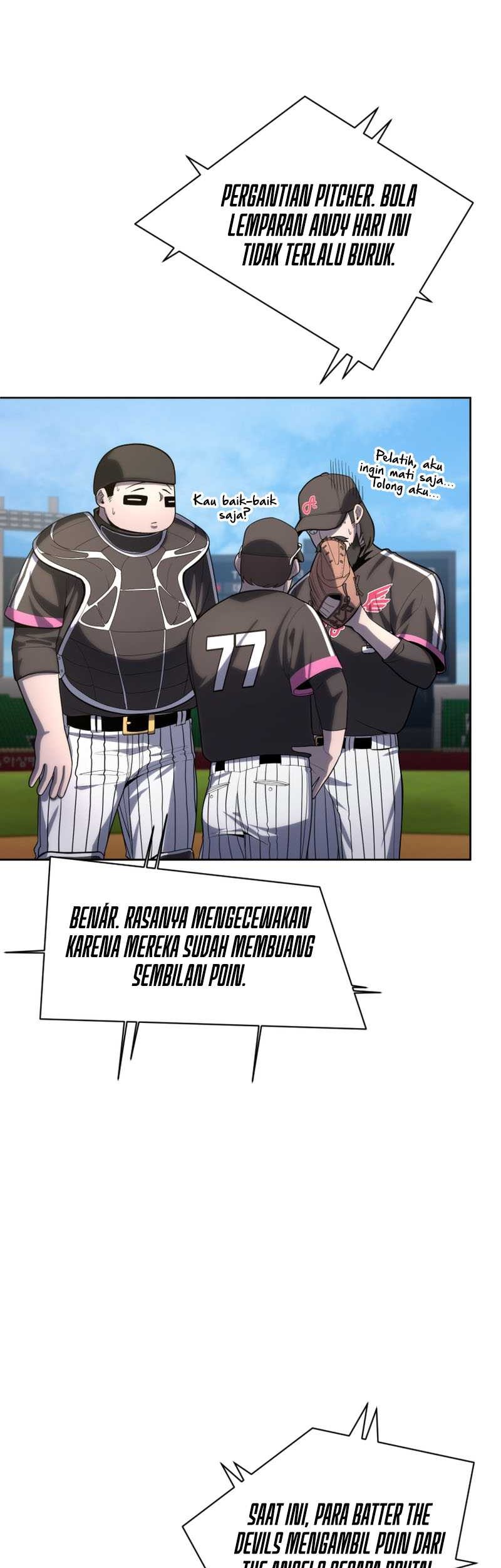 King of the Mound Chapter 23 - halaman 16