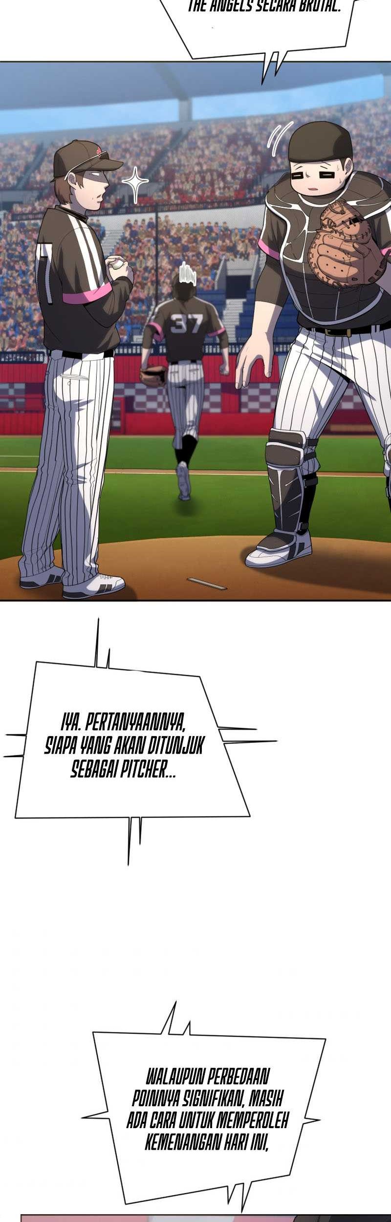 King of the Mound Chapter 23 - halaman 17