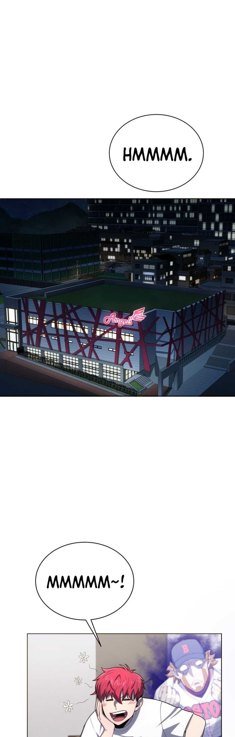King of the Mound Chapter 23 - halaman 2