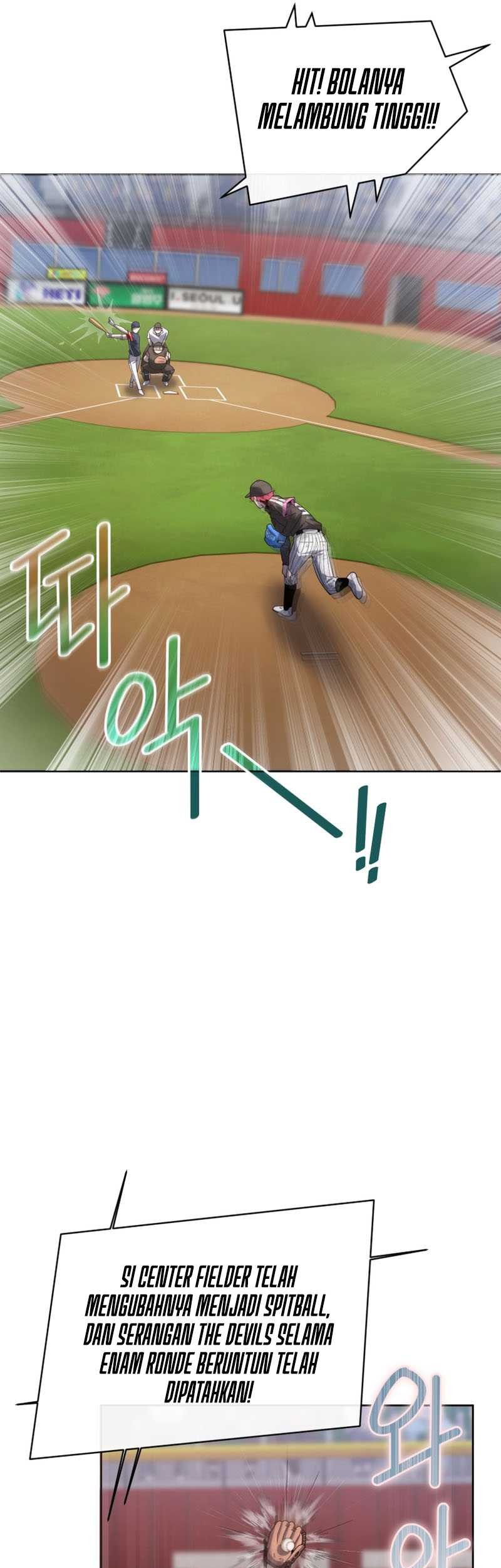 King of the Mound Chapter 23 - halaman 20