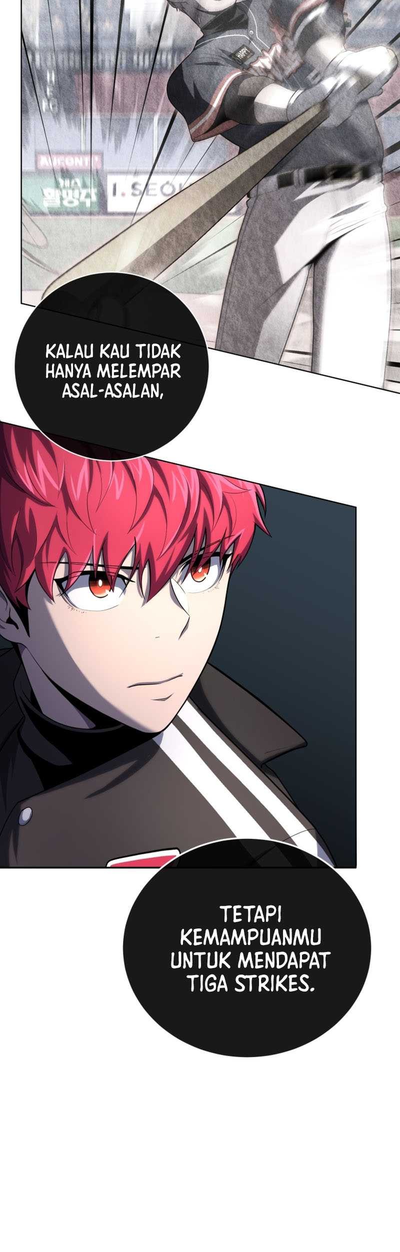King of the Mound Chapter 23 - halaman 24
