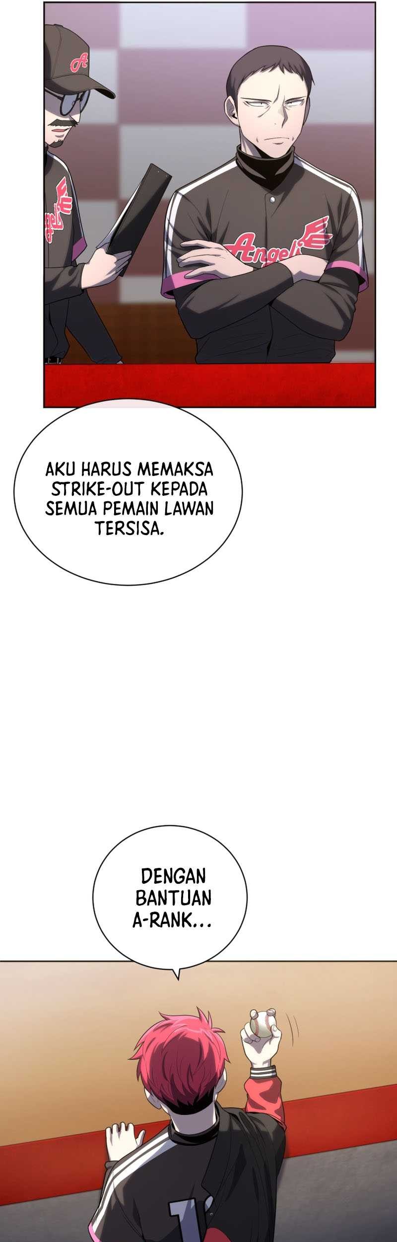 King of the Mound Chapter 23 - halaman 26
