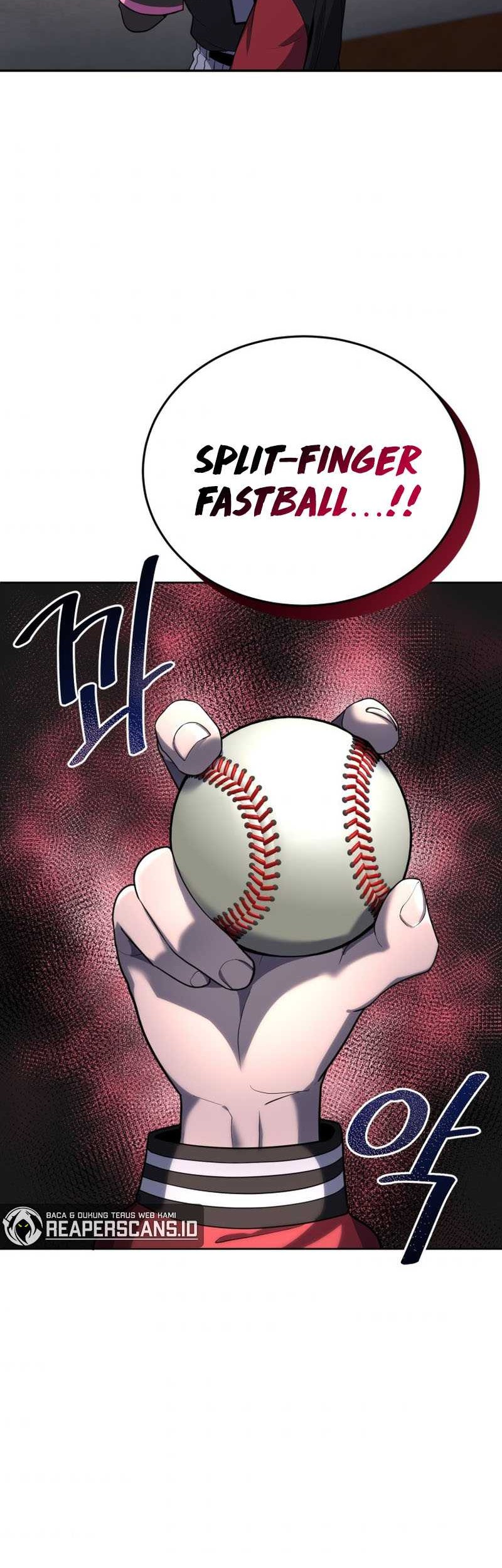 King of the Mound Chapter 23 - halaman 27