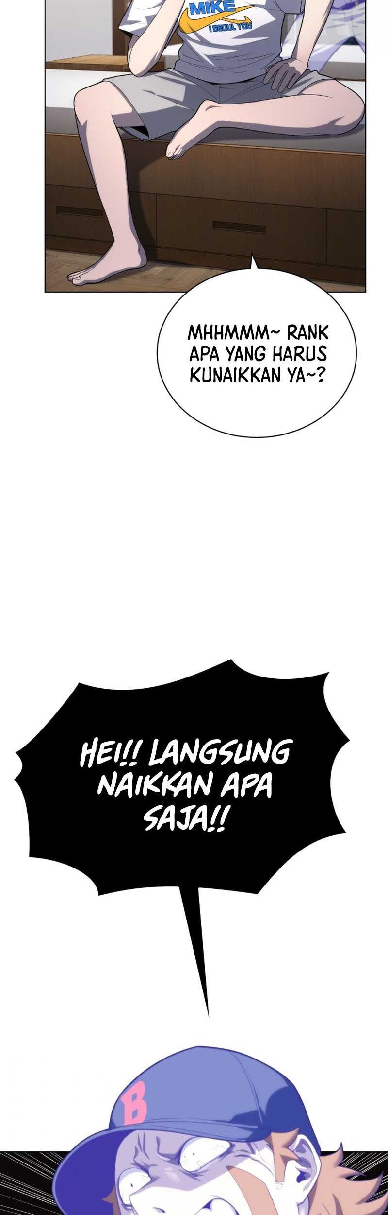 King of the Mound Chapter 23 - halaman 3