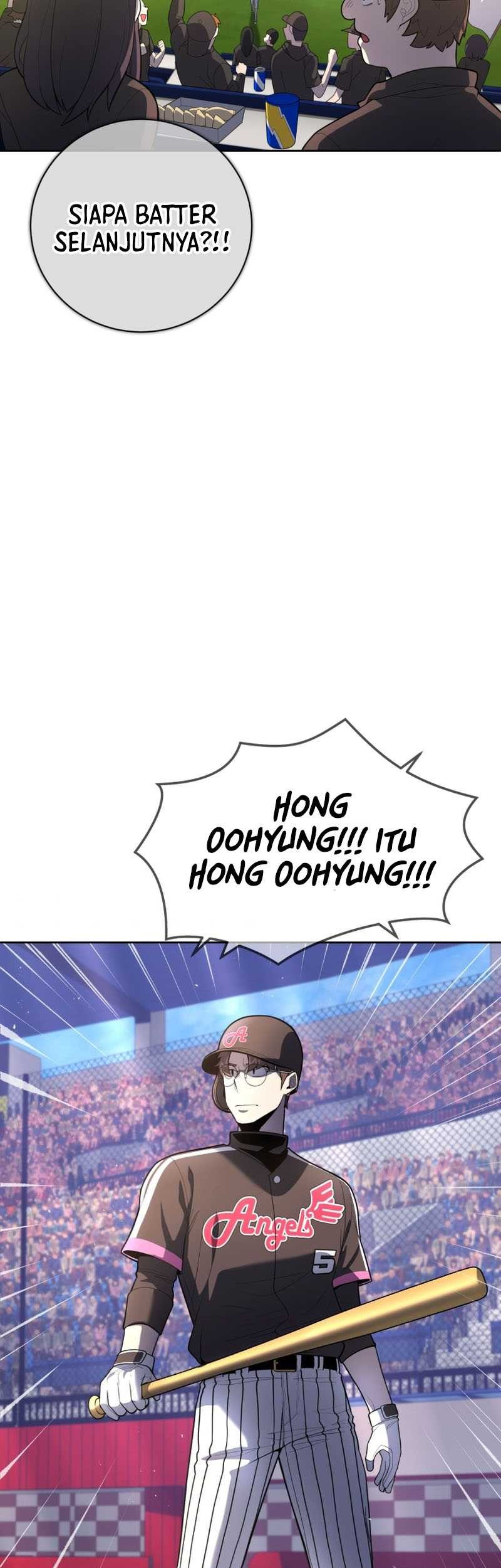King of the Mound Chapter 23 - halaman 36