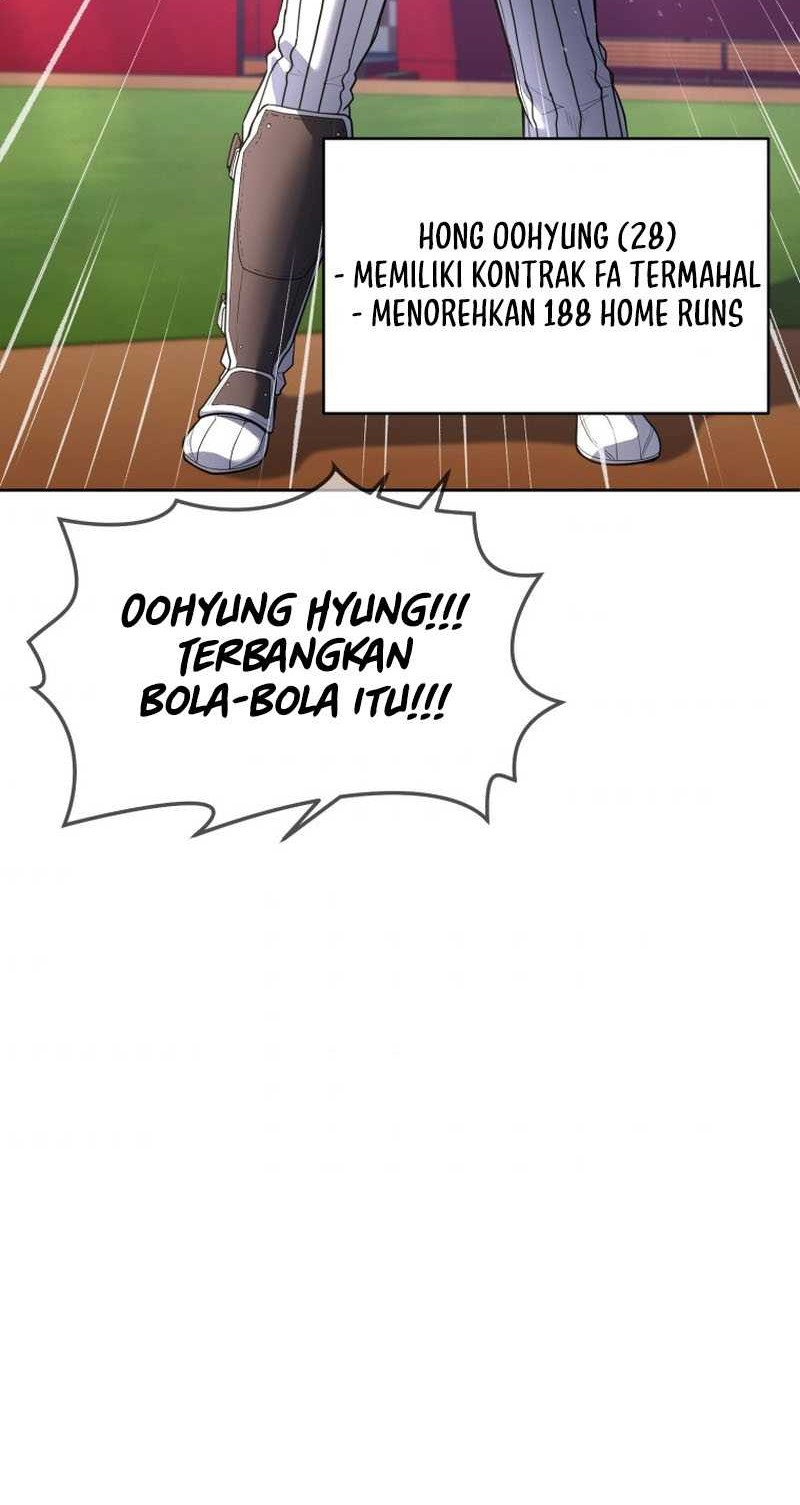 King of the Mound Chapter 23 - halaman 37