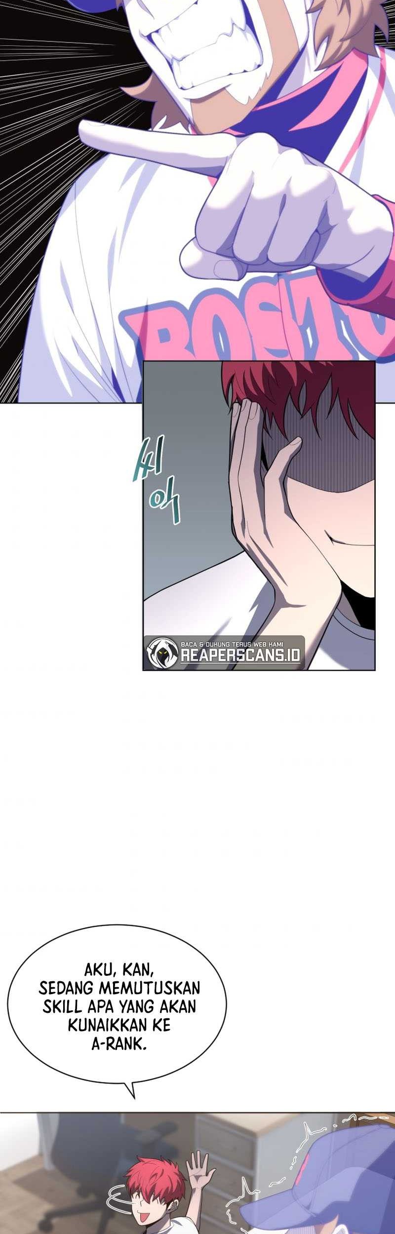 King of the Mound Chapter 23 - halaman 4