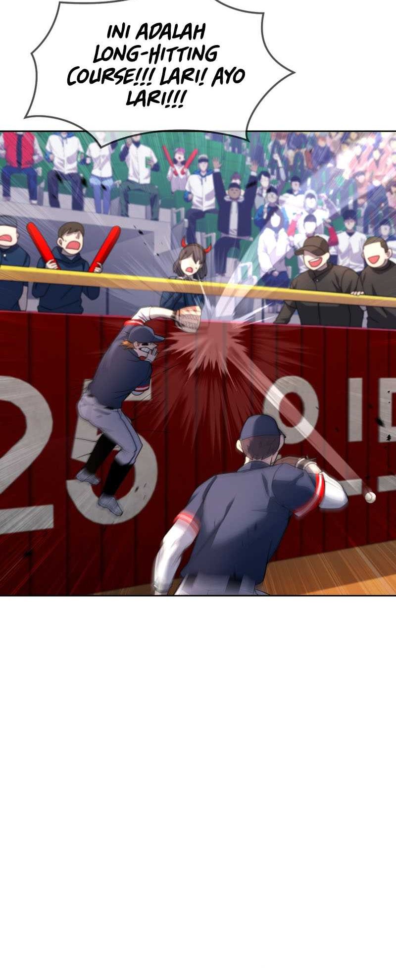 King of the Mound Chapter 23 - halaman 43