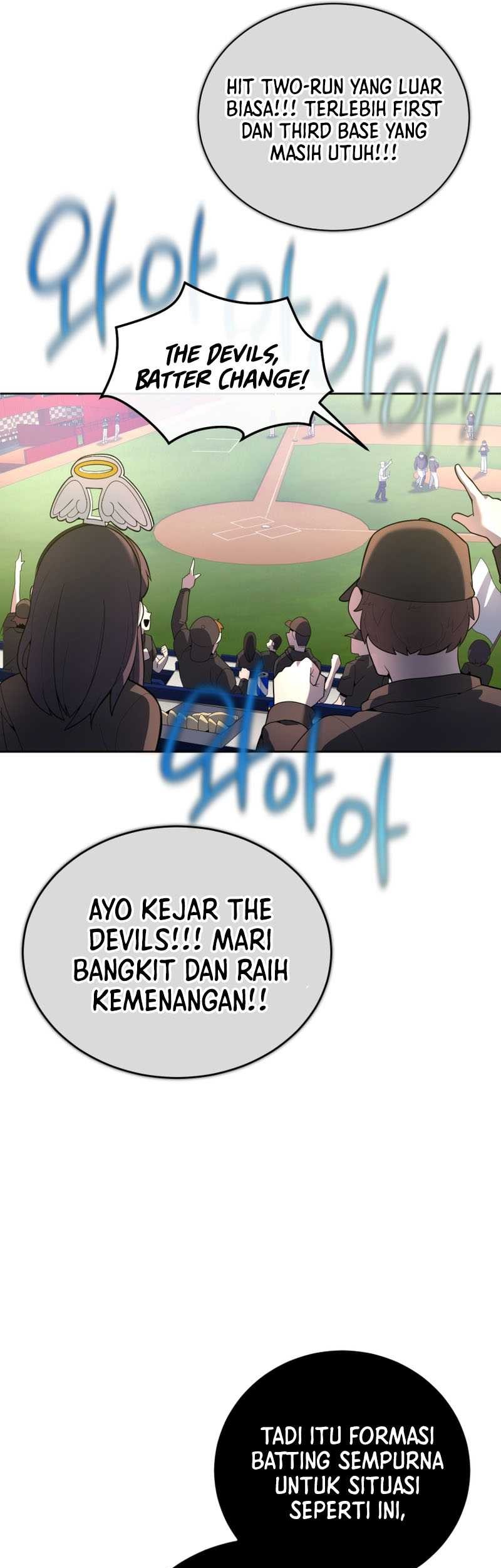 King of the Mound Chapter 23 - halaman 44