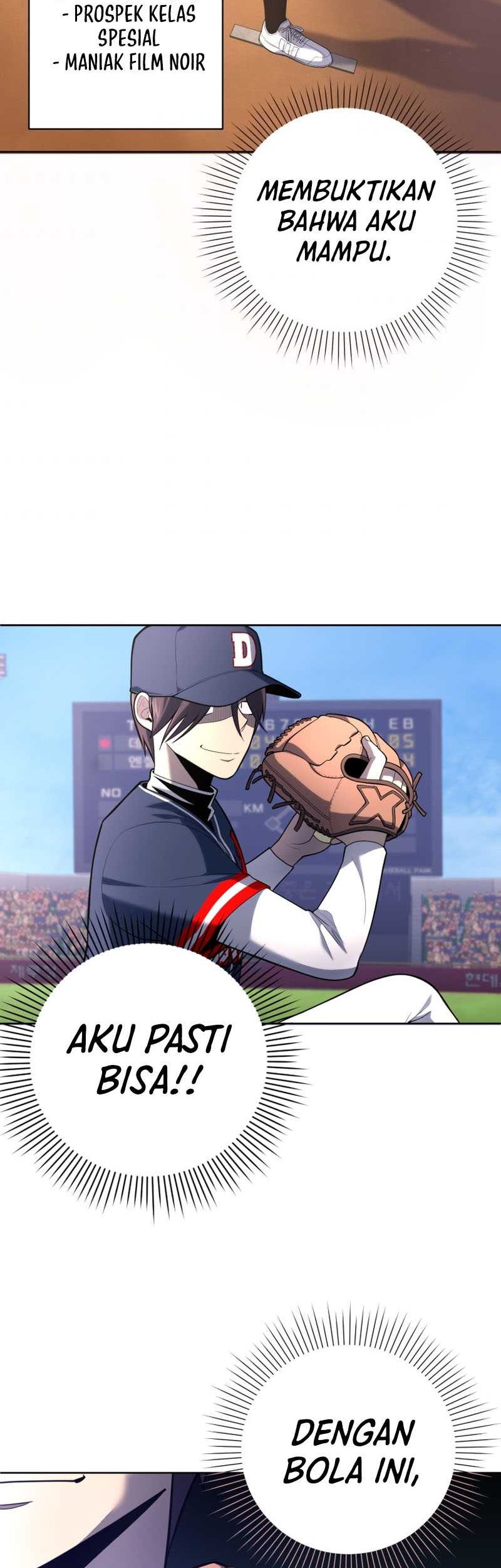 King of the Mound Chapter 23 - halaman 47