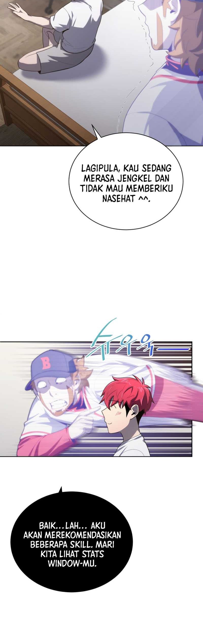 King of the Mound Chapter 23 - halaman 5