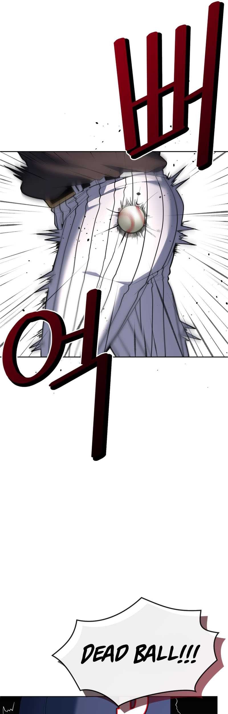 King of the Mound Chapter 23 - halaman 50