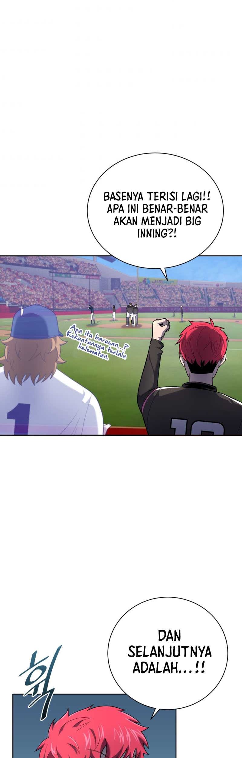 King of the Mound Chapter 23 - halaman 52