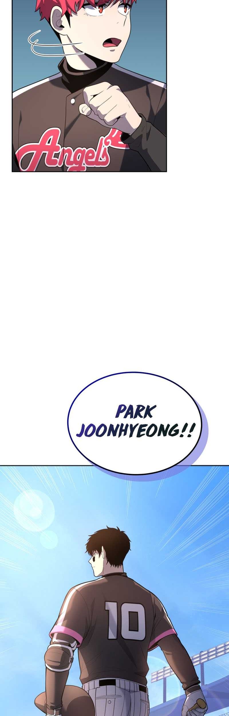 King of the Mound Chapter 23 - halaman 53