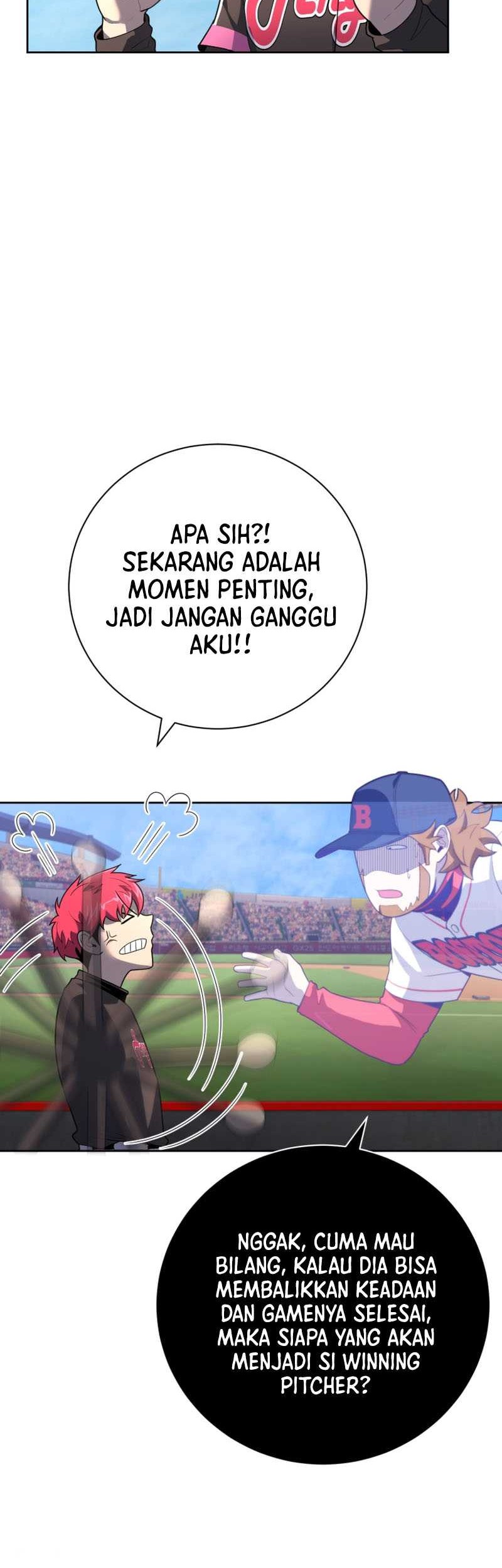 King of the Mound Chapter 23 - halaman 55