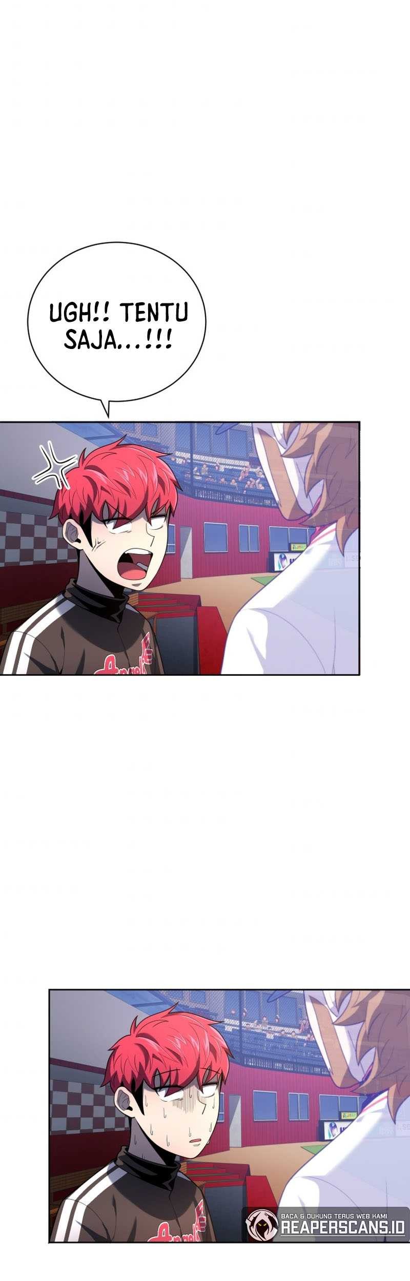 King of the Mound Chapter 23 - halaman 56