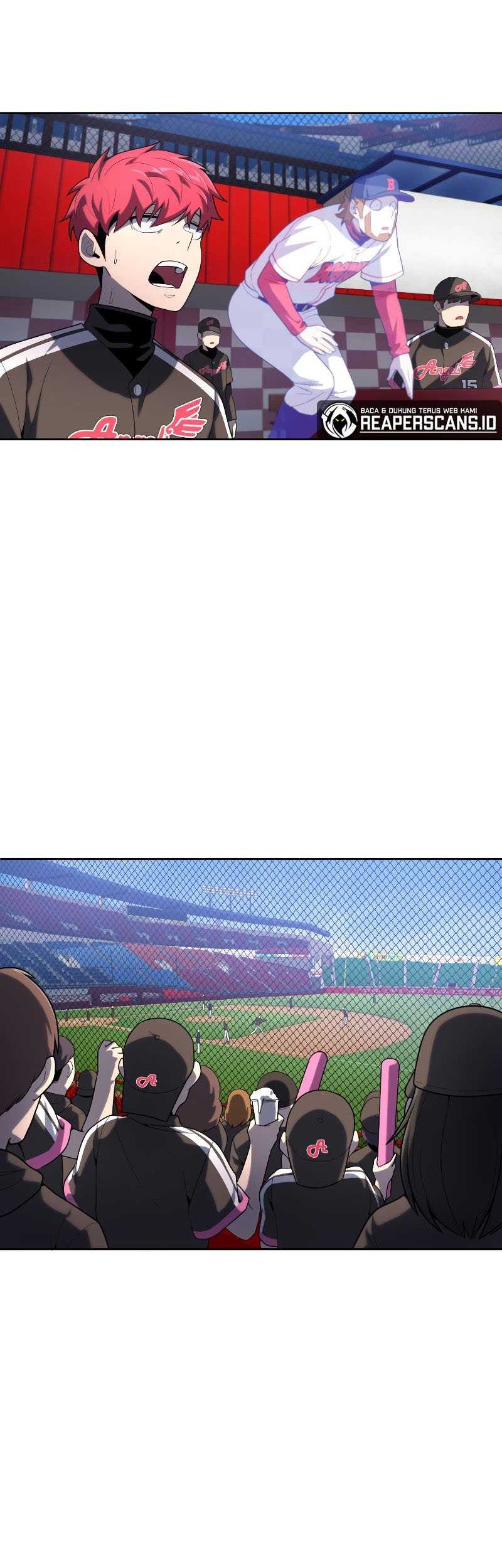 King of the Mound Chapter 24 - halaman 15