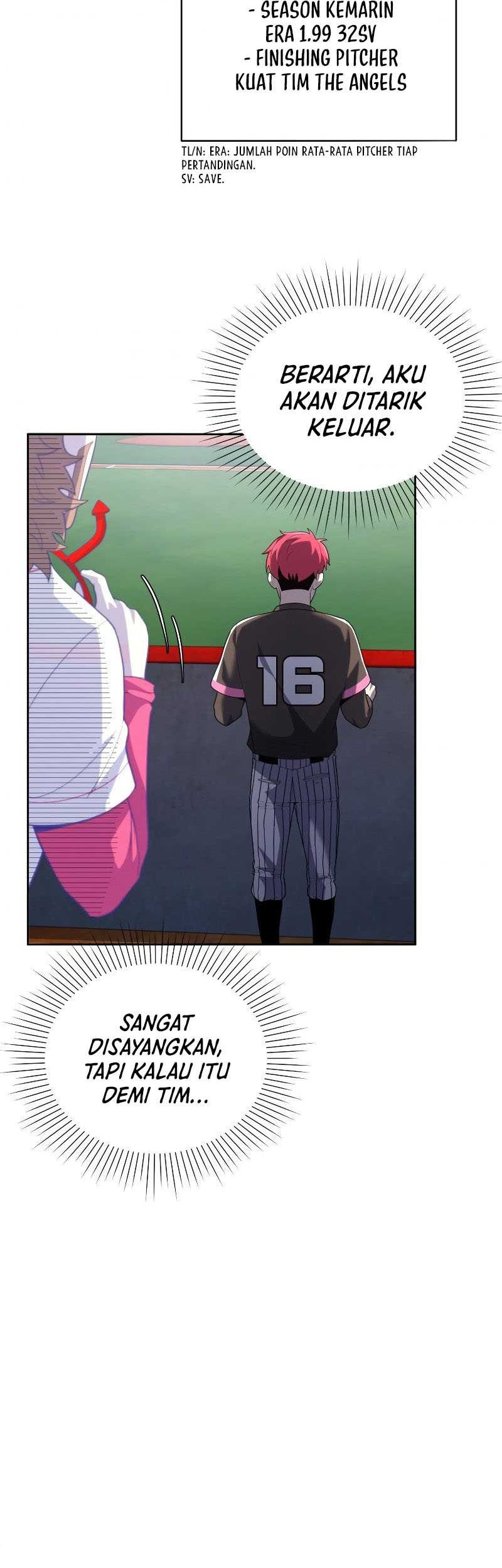 King of the Mound Chapter 24 - halaman 20
