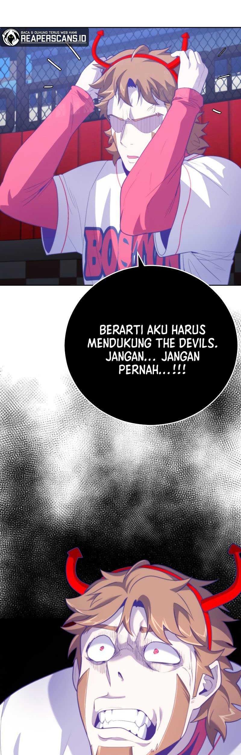 King of the Mound Chapter 24 - halaman 21