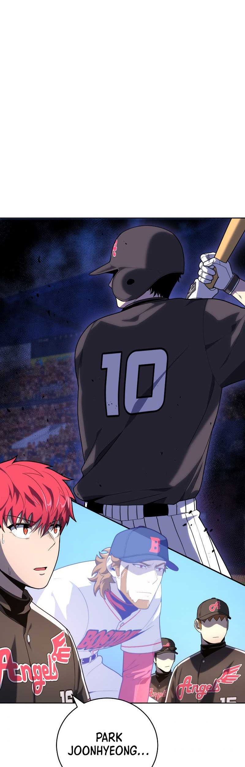 King of the Mound Chapter 24 - halaman 3