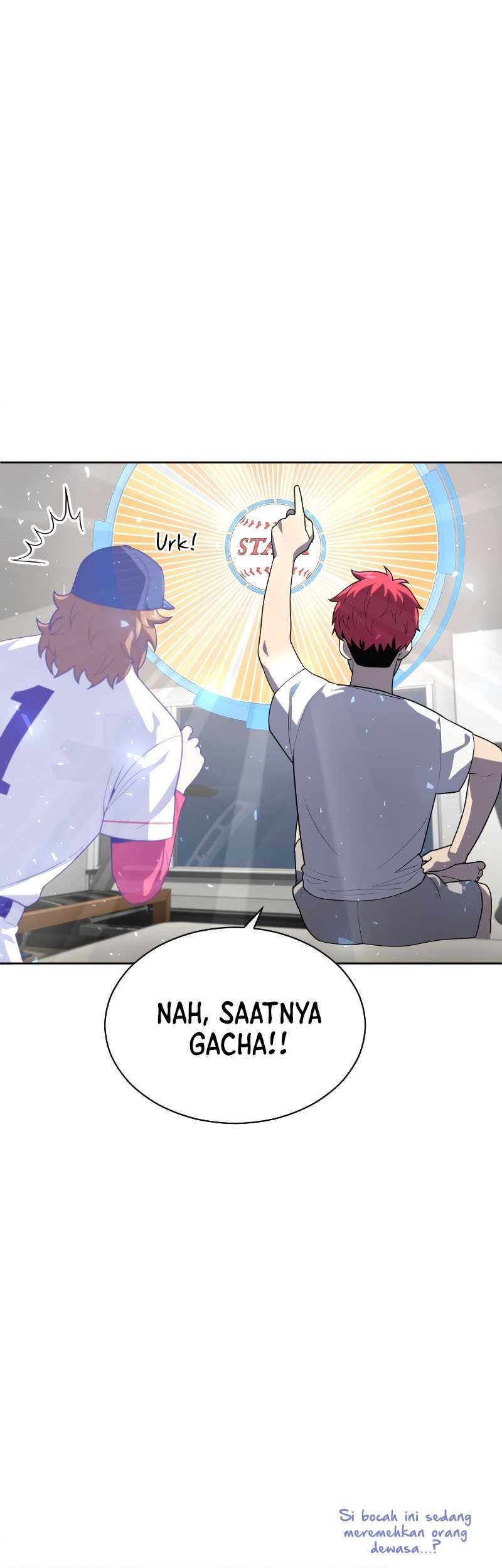 King of the Mound Chapter 24 - halaman 37